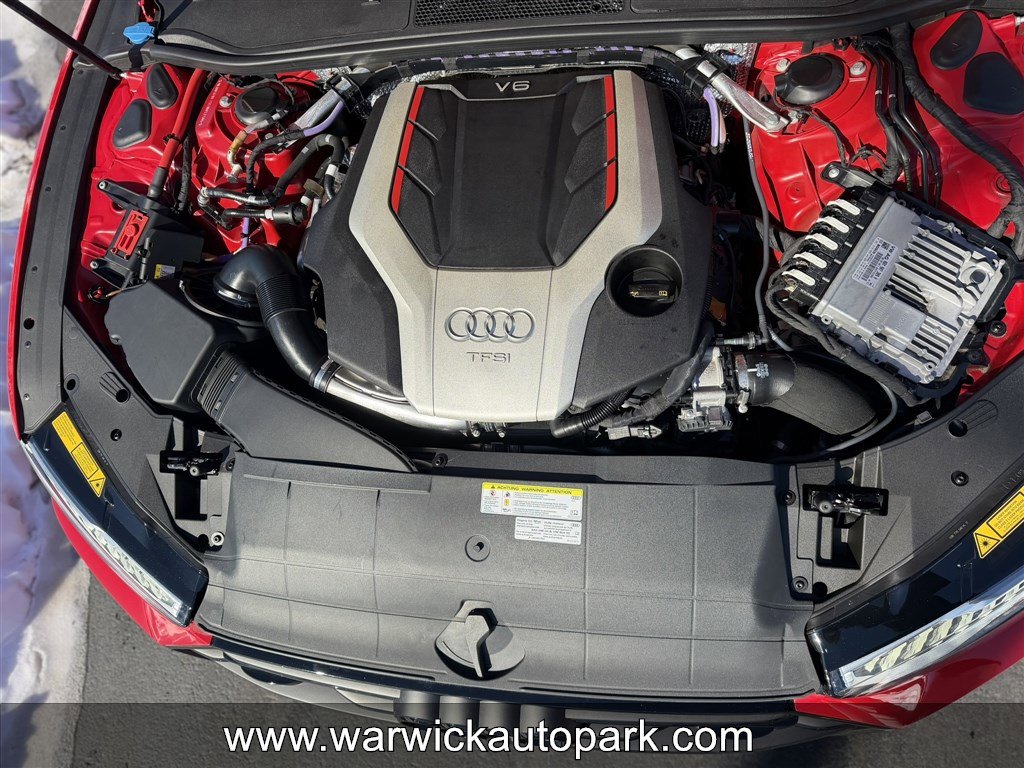 Used 2020 Audi S7 Prestige w/ Prestige Package image 30