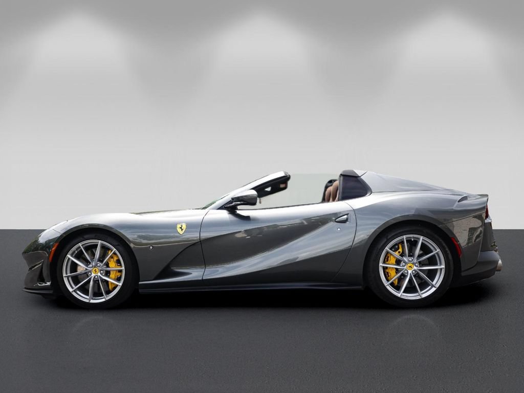 Certified 2022 Ferrari 812 GTS RWD image 6