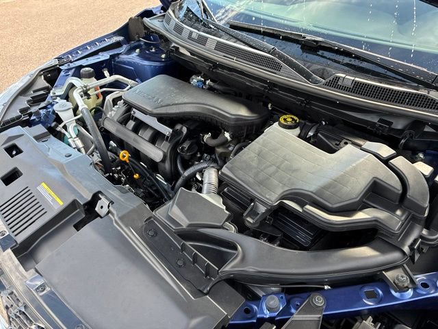 Used 2021 Nissan Rogue Sport S FWD image 16