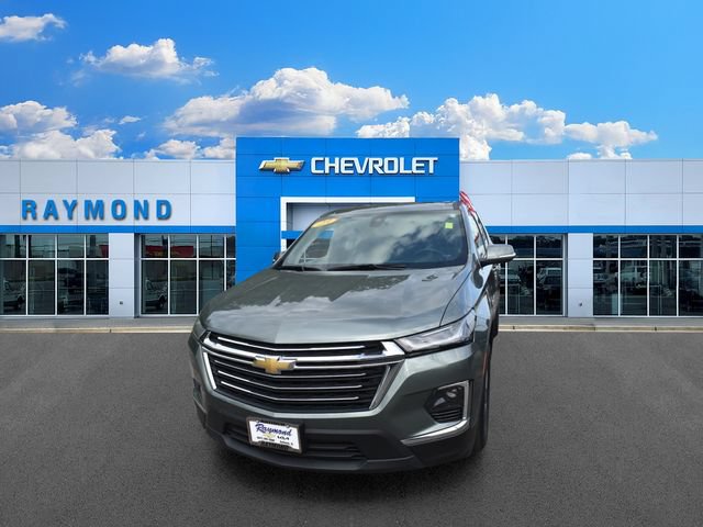 Certified 2023 Chevrolet Traverse LT FWD image 7