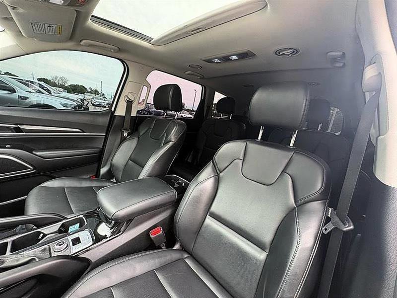 Used 2024 Kia Telluride S w/ S Sunroof Package AWD/4WD image 19