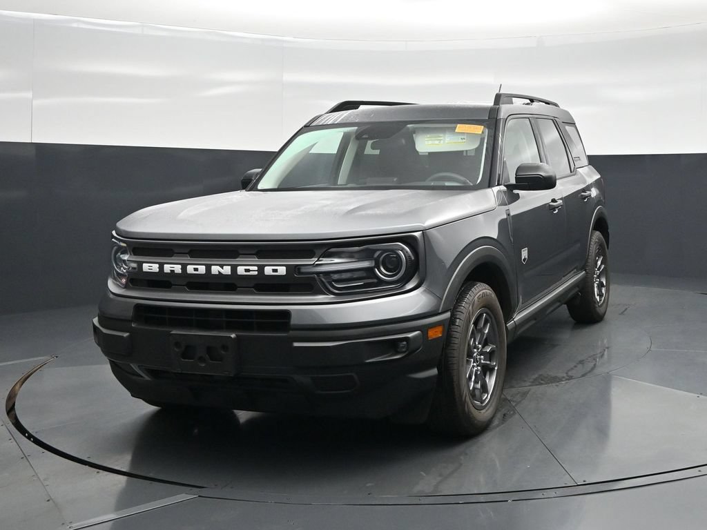 Certified 2021 Ford Bronco Sport Big Bend AWD/4WD image 55
