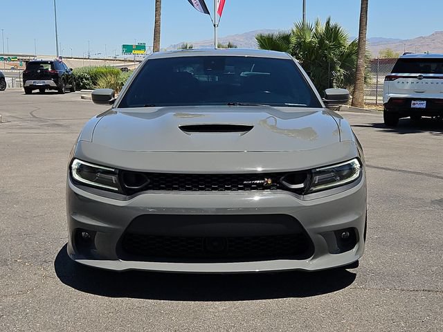 Used 2019 Dodge Charger Scat Pack w/ Technology Group RWD image 4