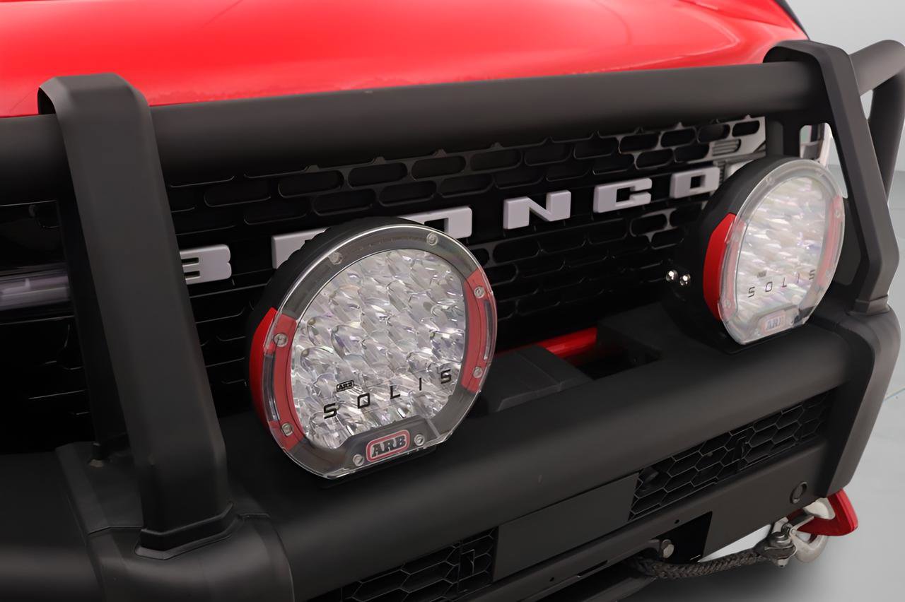 Used 2022 Ford Bronco Wildtrak AWD/4WD image 24