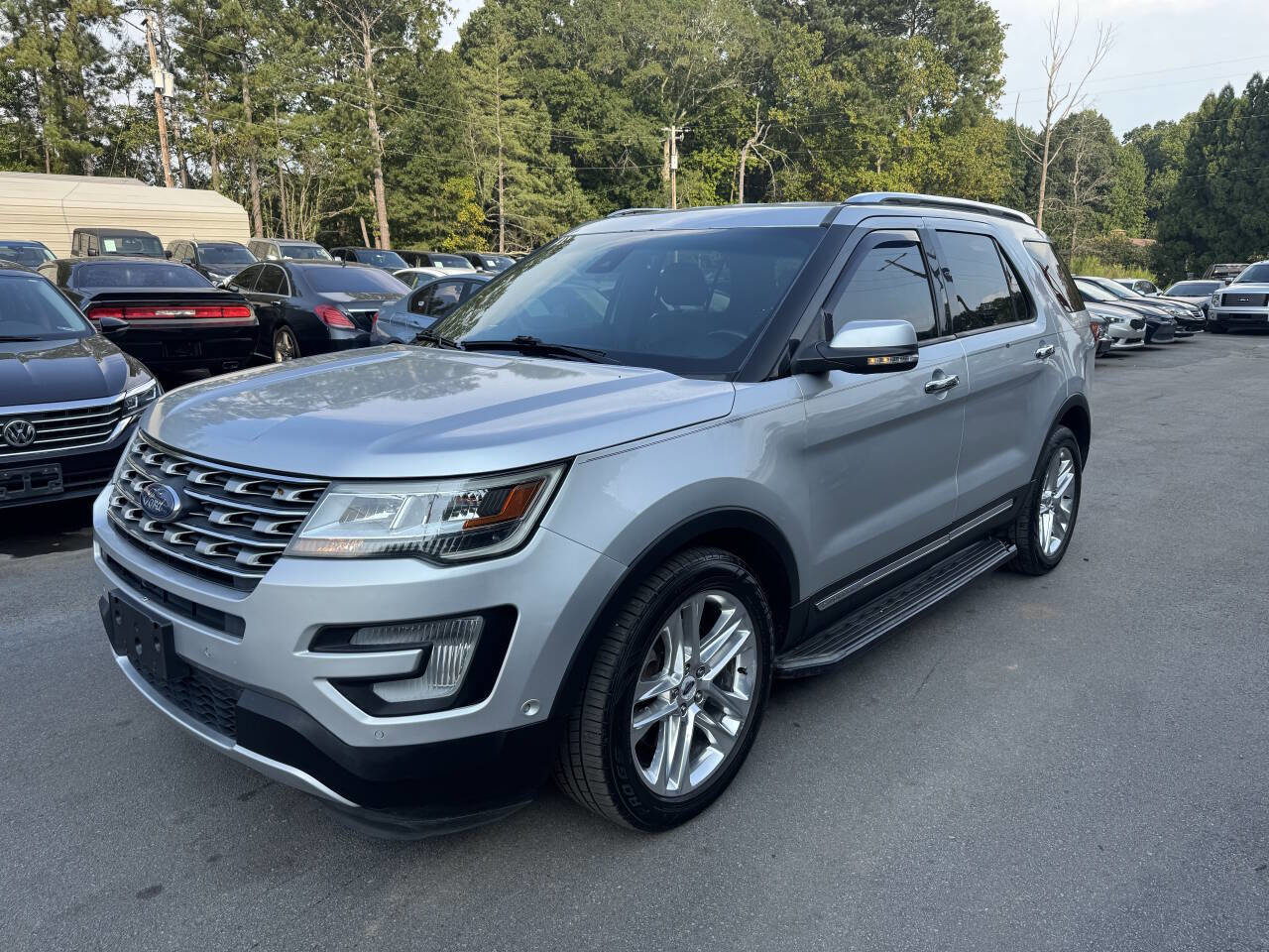 Used 2016 Ford Explorer Limited w/ Equipment Group 301A