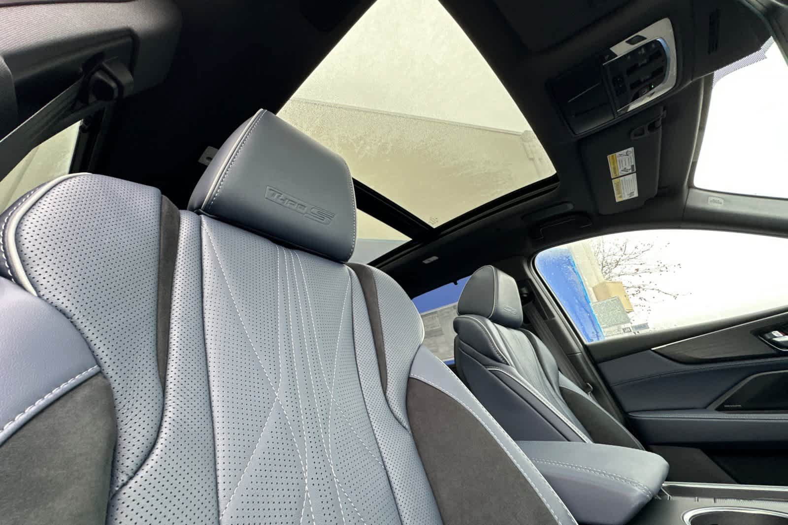 New 2026 Acura MDX Type S AWD/4WD image 16