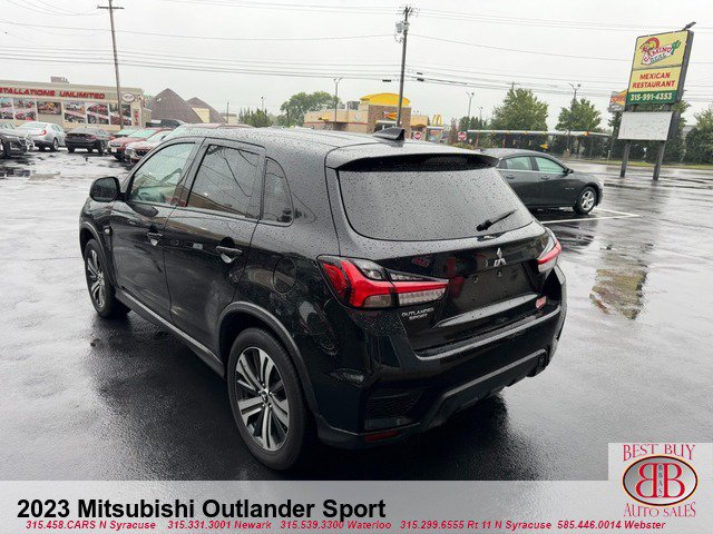 Used 2023 Mitsubishi Outlander Sport SE AWD/4WD image 5