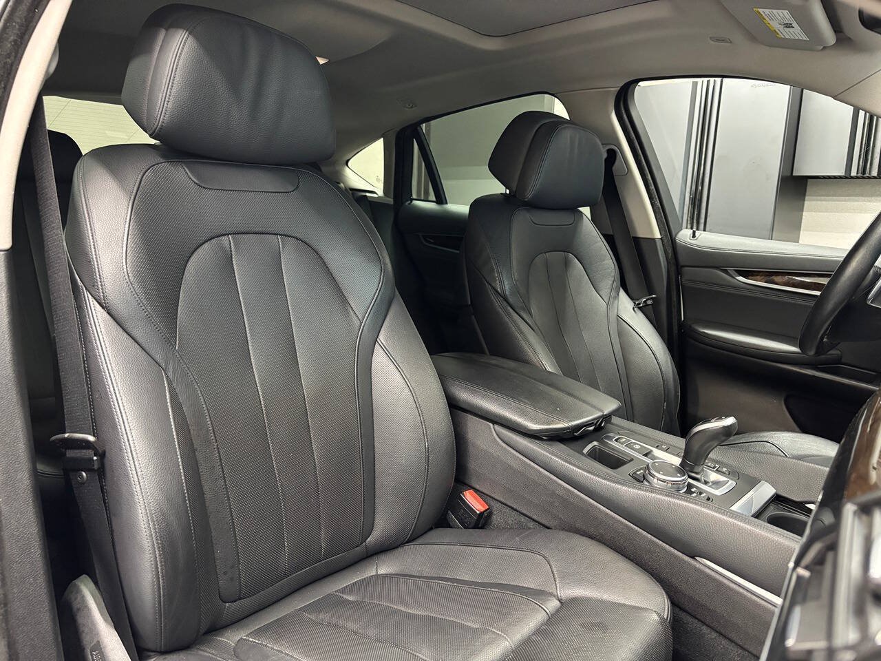 Used 2015 BMW X6 xDrive35i AWD/4WD image 27