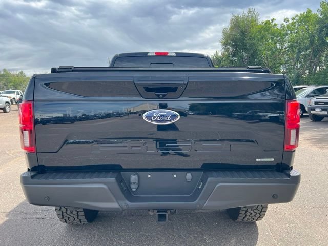 Used 2018 Ford F150 Lariat w/ Equipment Group 502A Luxury AWD/4WD image 5