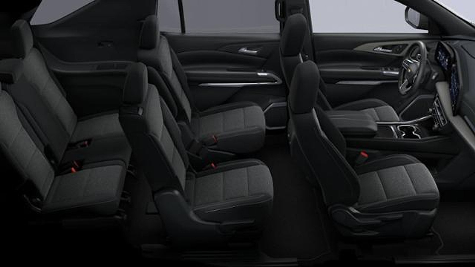 New 2026 Chevrolet Traverse LT w/ Driver Confidence Package image 37