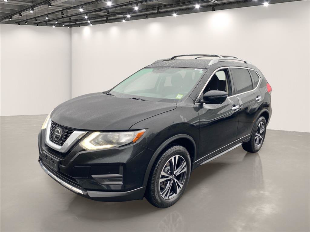 Used 2019 Nissan Rogue SV w/ Premium Package AWD/4WD image 3