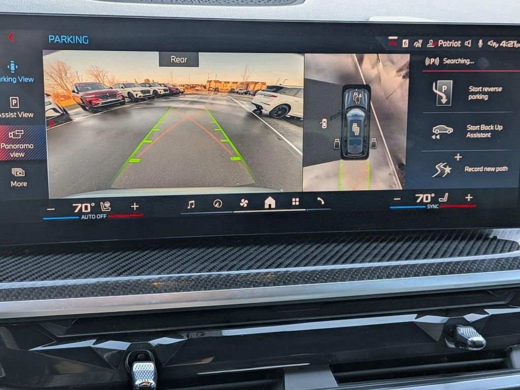 Used 2025 BMW X7 M60i w/ Climate Comfort Package AWD/4WD image 26