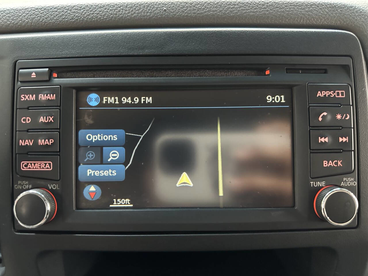 Used 2018 Nissan NV 2500 SL w/ Navigation Package image 23