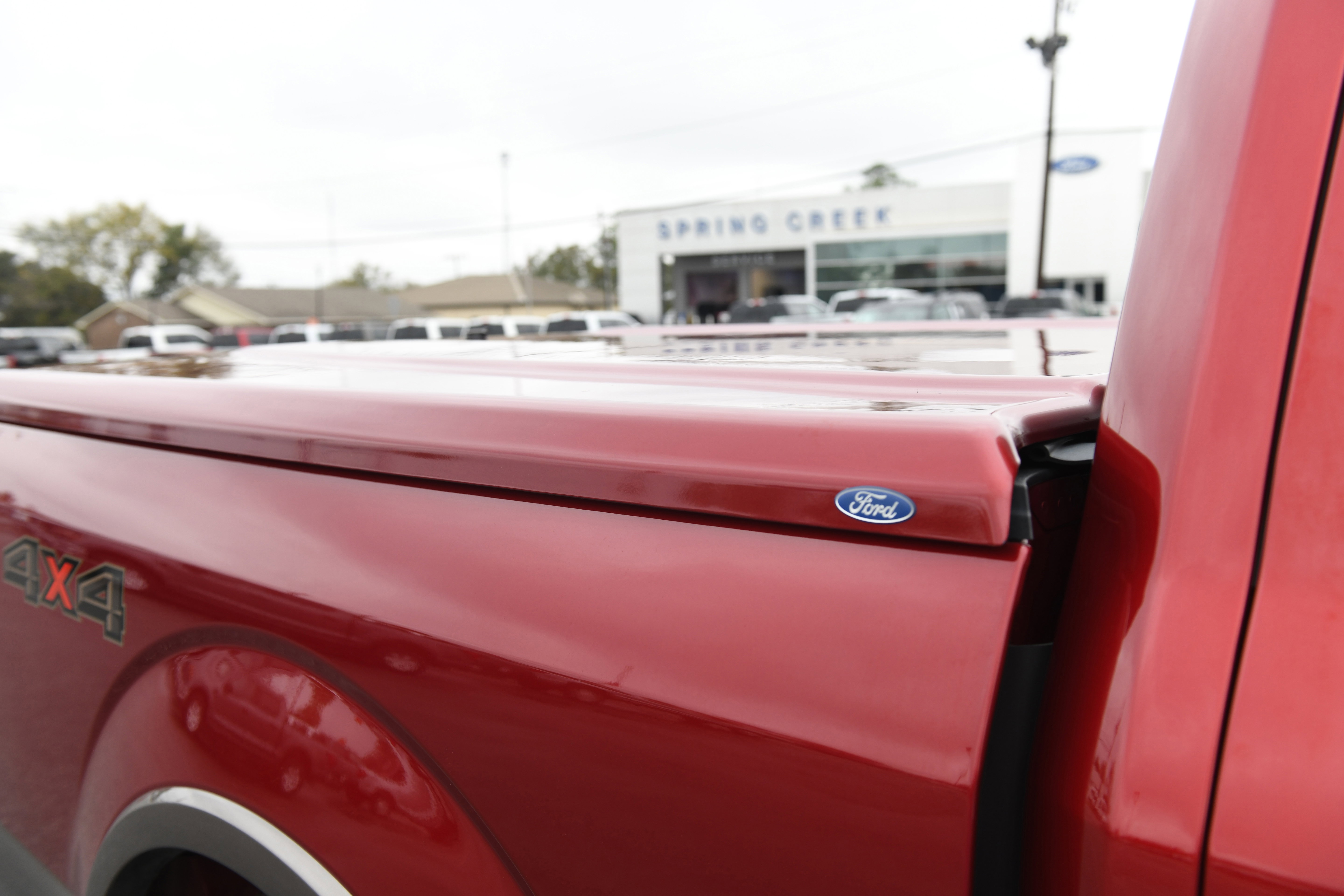 Used 2019 Ford F150 King Ranch w/ Equipment Group 601A Luxury image 14