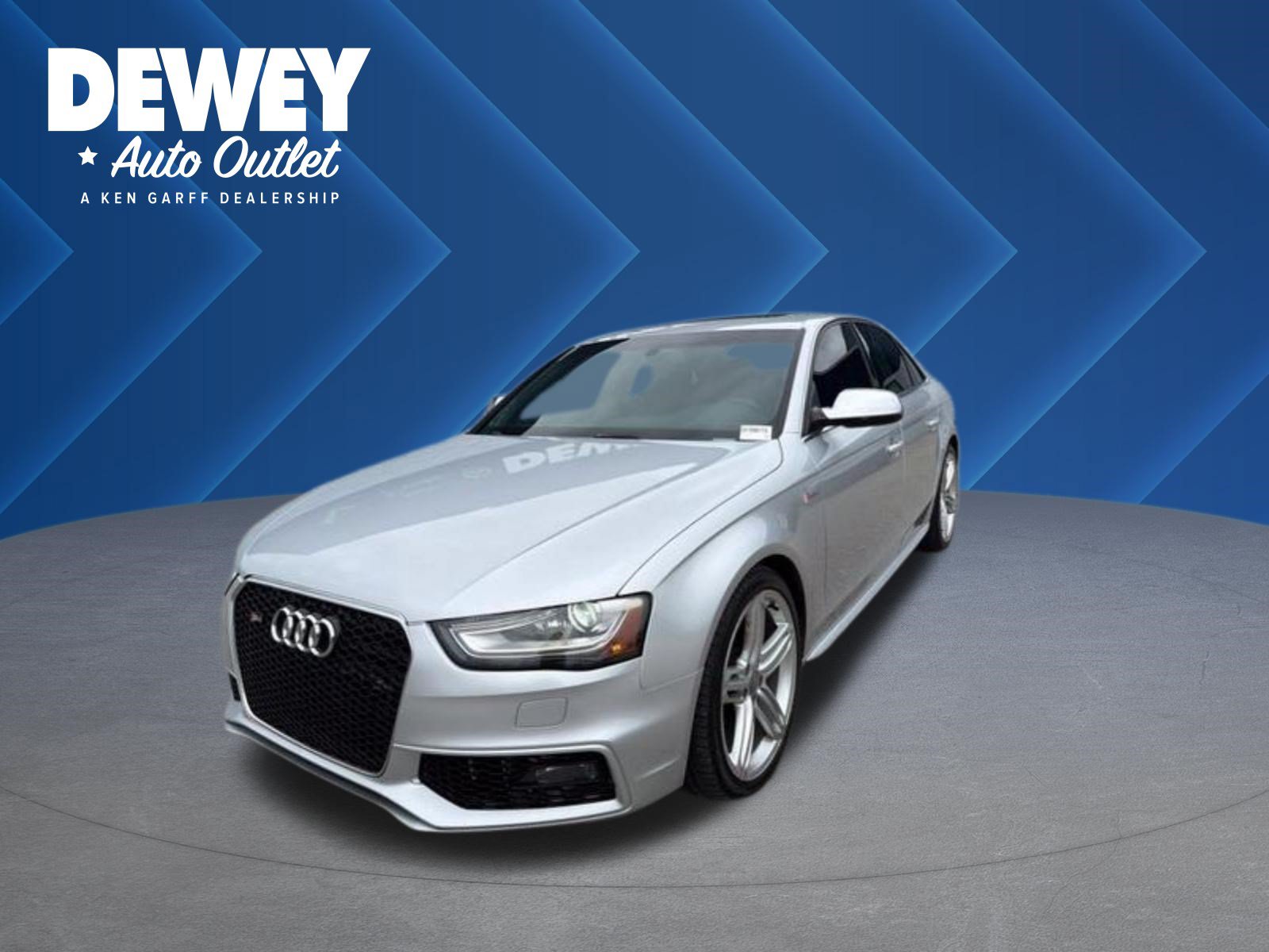 Used 2014 Audi S4 Prestige w/ Prestige Package