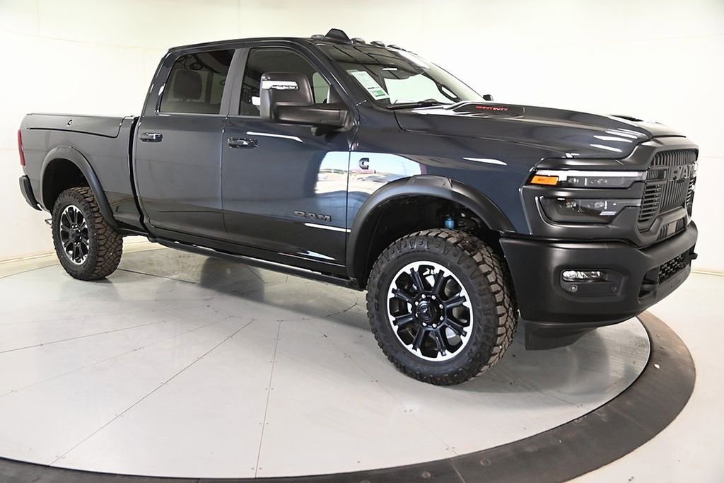 New 2026 RAM 2500 Rebel w/ Rebel Level 2 Equipment Group