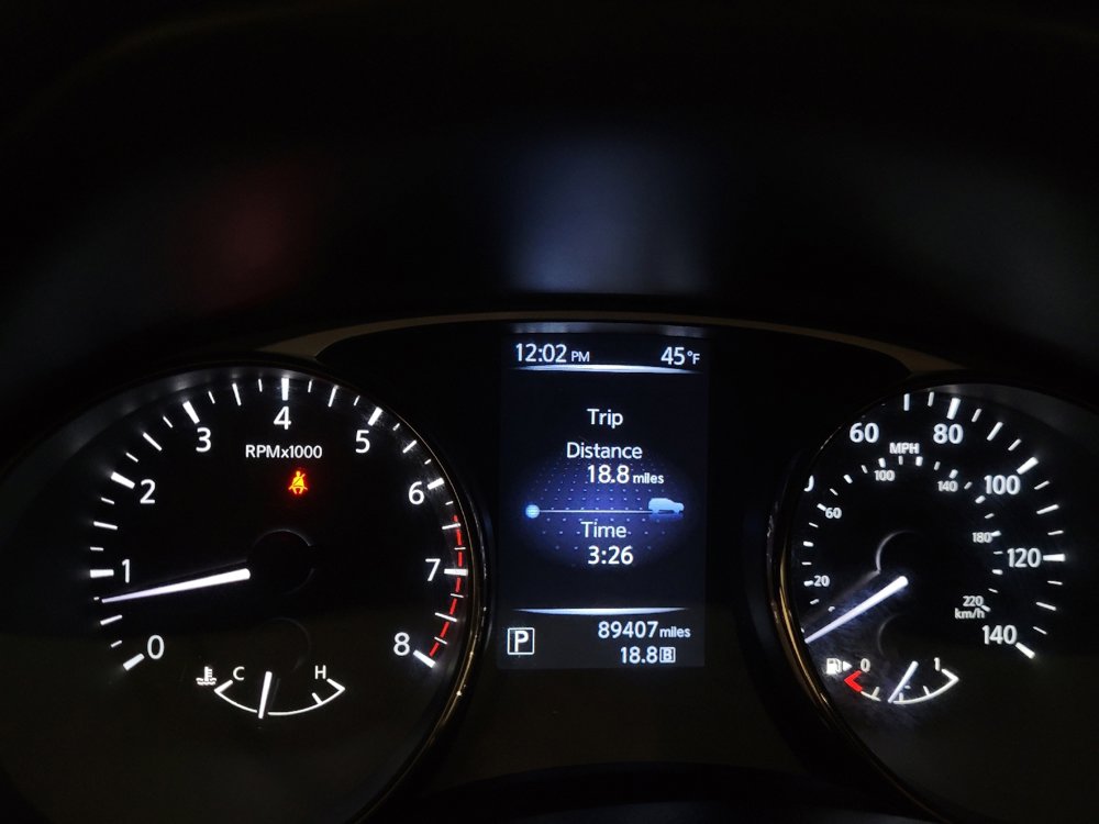 Used 2016 Nissan Rogue S image 23