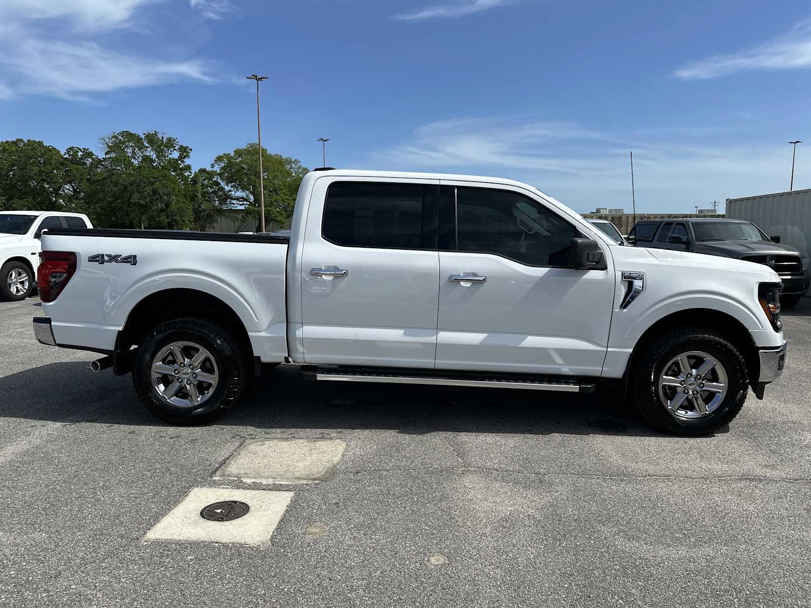 Used 2024 Ford F150 XLT w/ Mobile Office Package AWD/4WD image 10