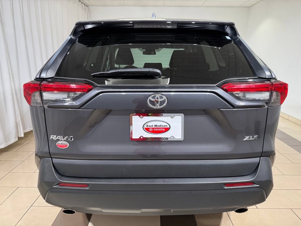 Certified 2024 Toyota RAV4 XLE FWD image 4