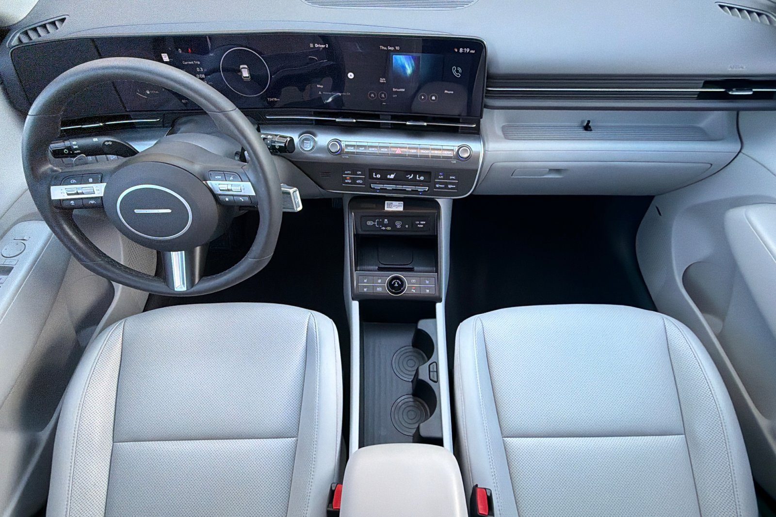 Used 2024 Hyundai Kona Limited AWD/4WD image 9