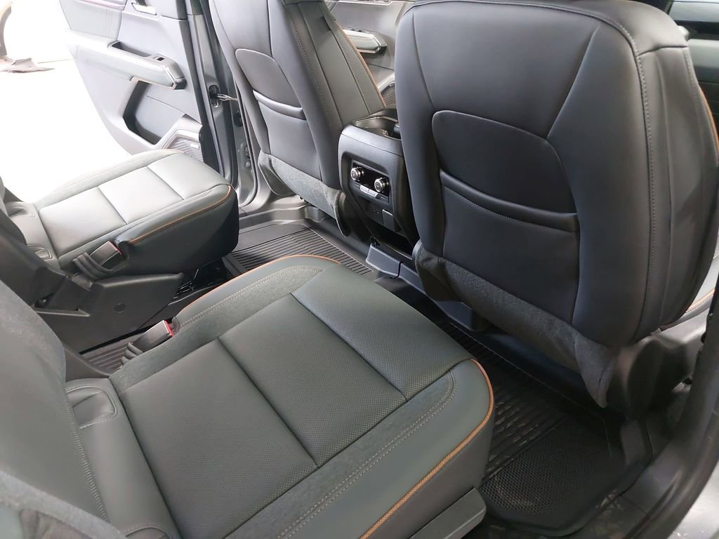 New 2025 GMC Acadia AT4 w/ LPO, Floor Liner Package image 11