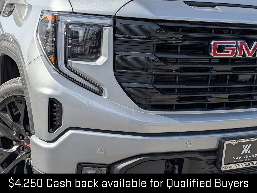 New 2026 GMC Sierra 1500 Elevation w/ Elevation Premium Package RWD video 2