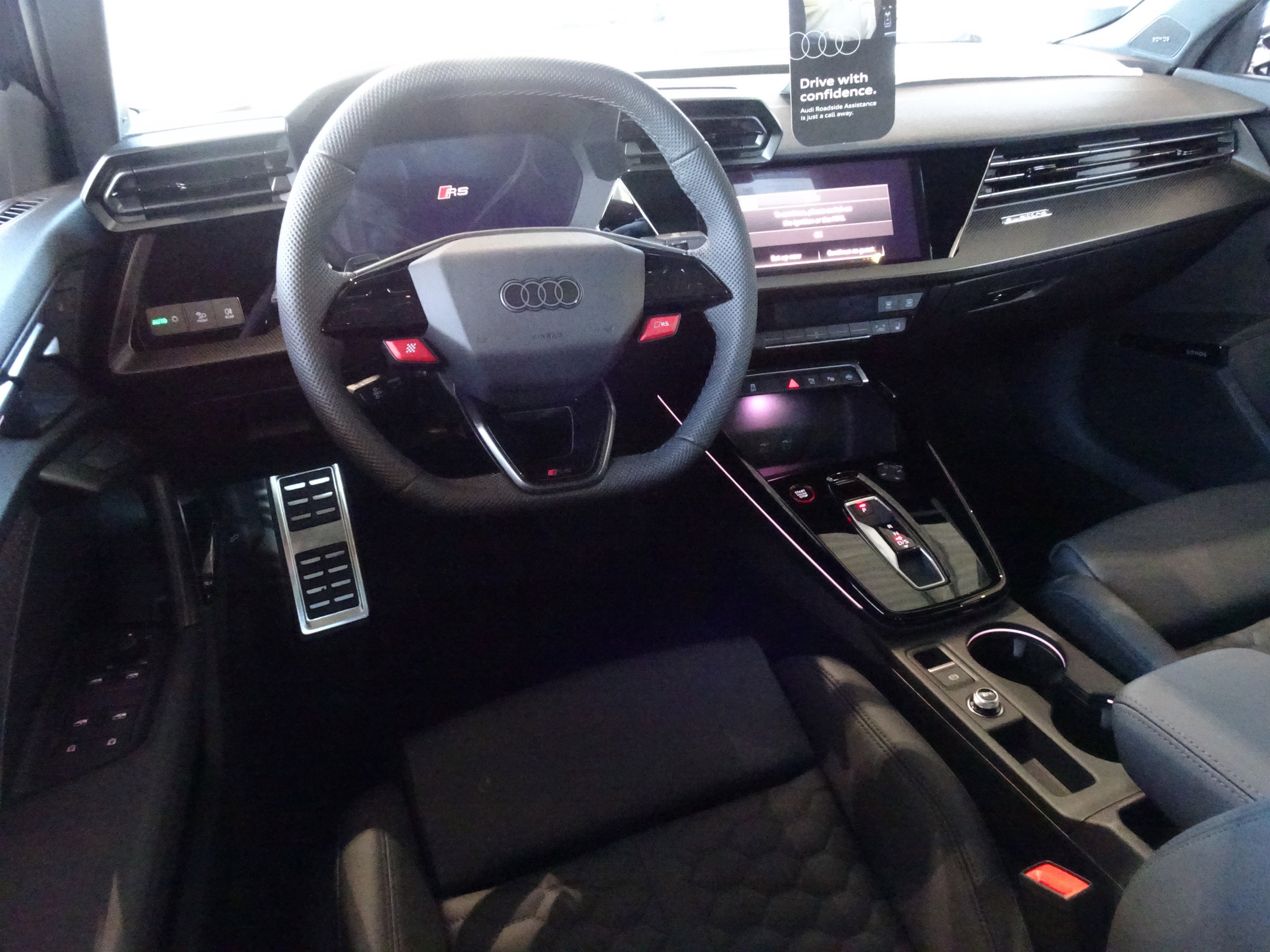 New 2026 Audi RS 3 image 16