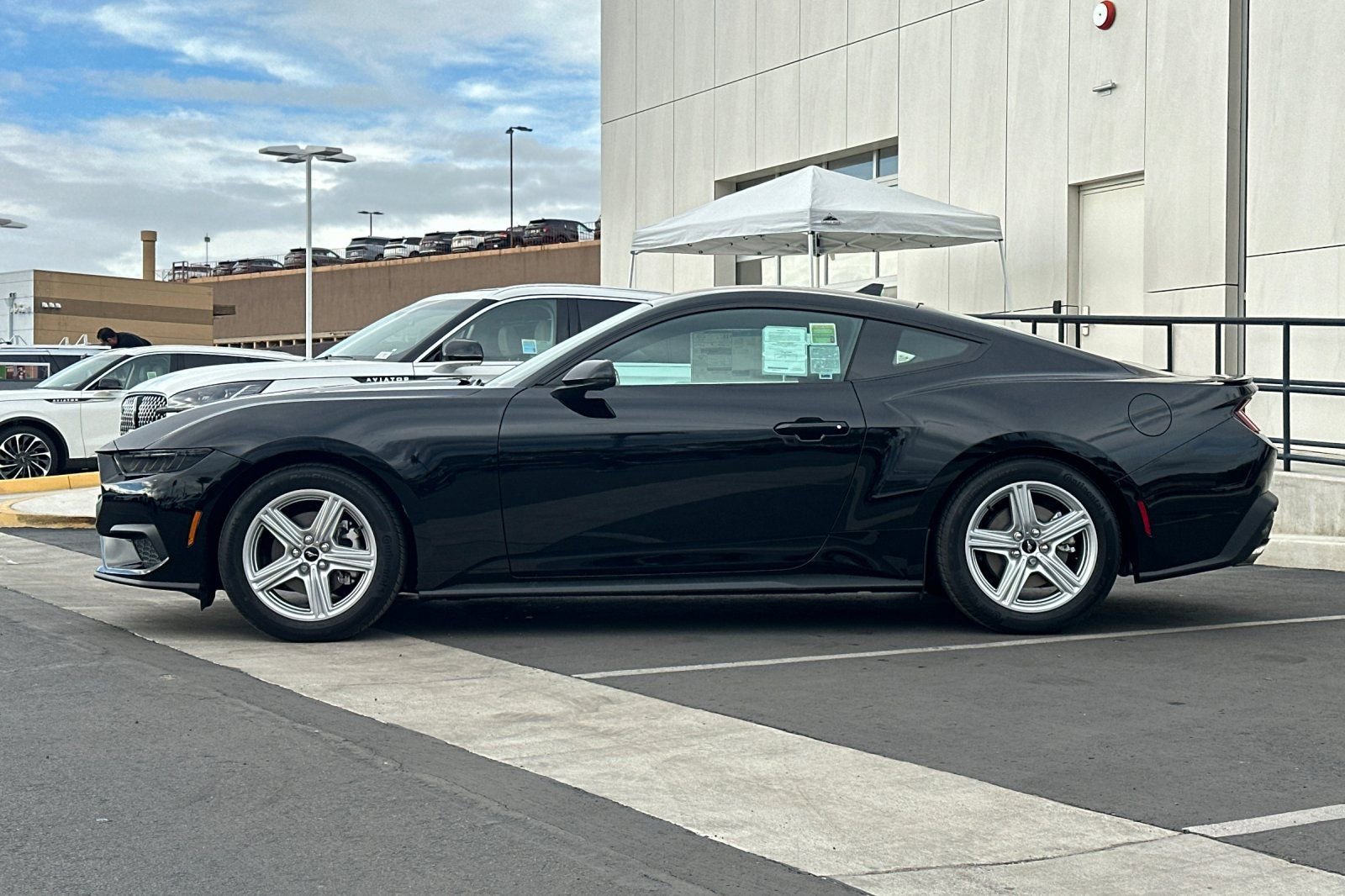 New 2026 Ford Mustang Premium RWD image 6