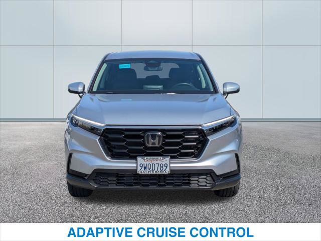Certified 2025 Honda CR-V LX image 3