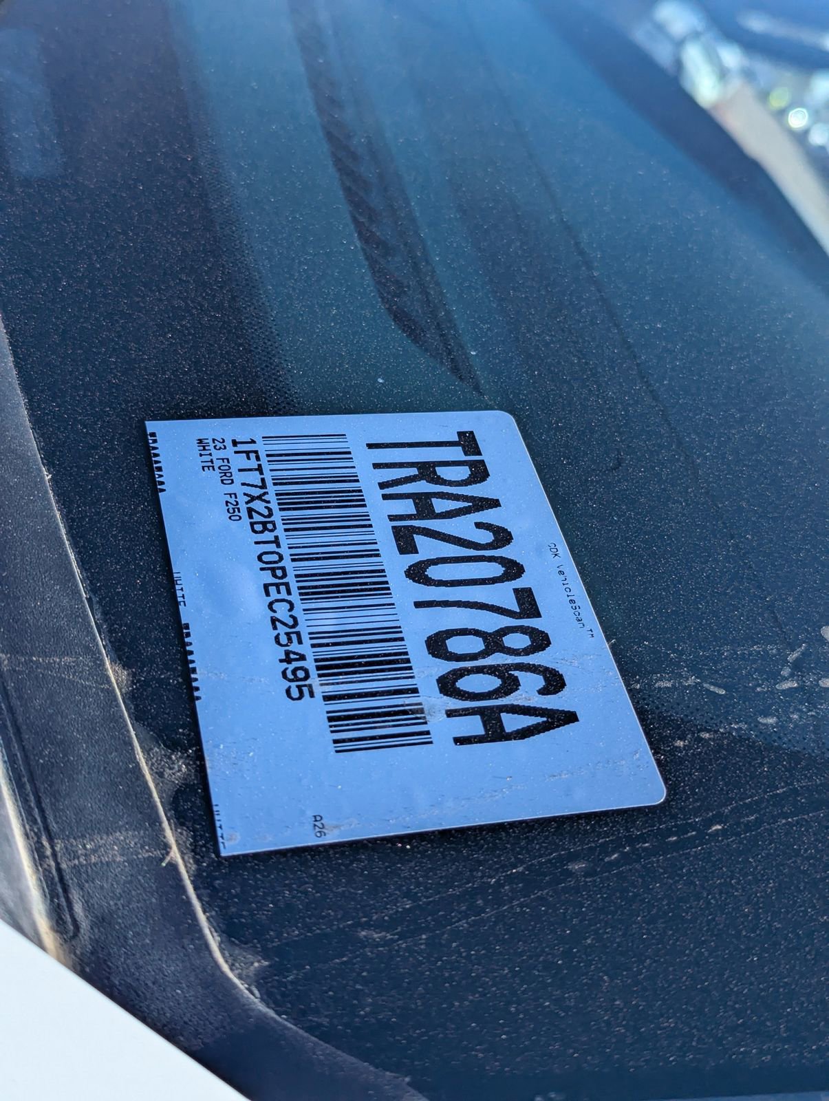 Certified 2023 Ford F250 XL w/ XL Driver Assist Package image 31