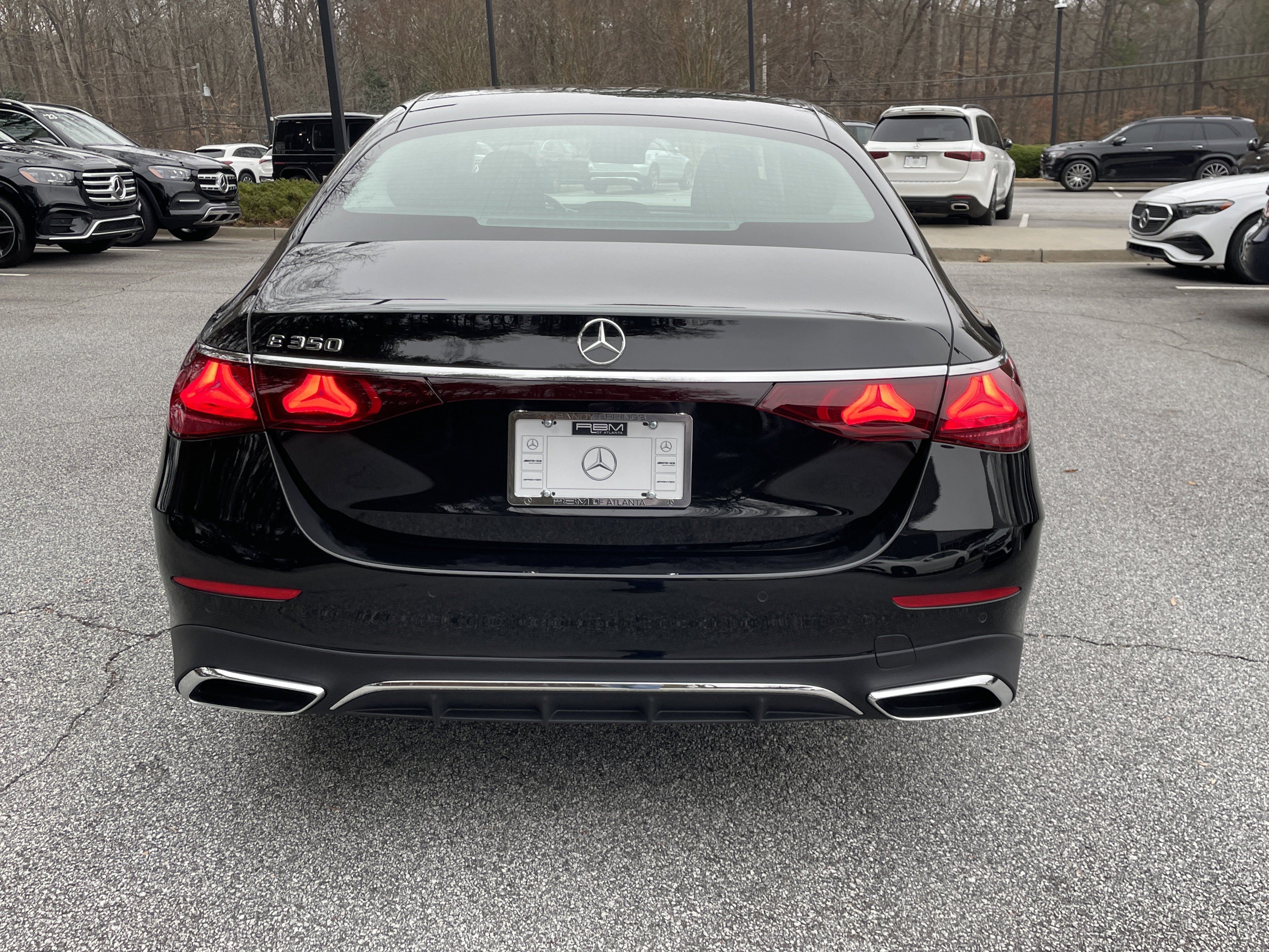 Certified 2025 Mercedes-Benz E 350 Sedan image 7