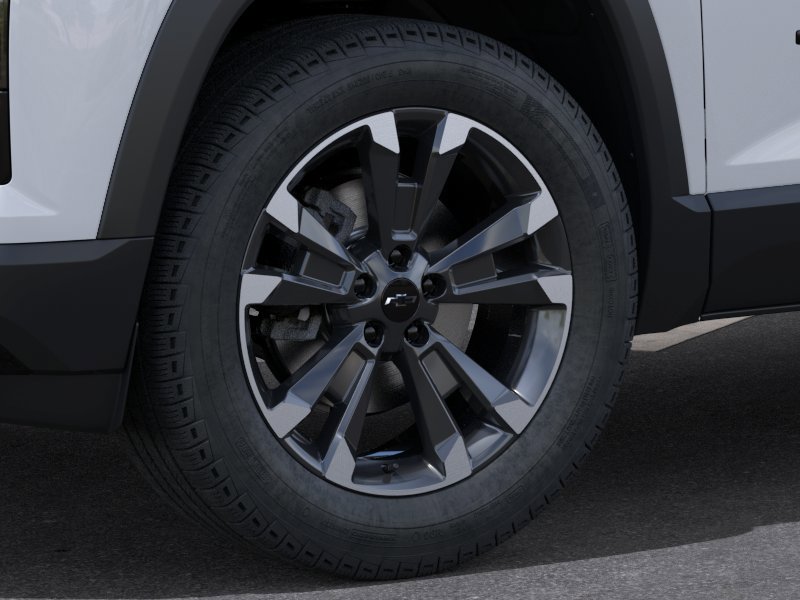 New 2026 Chevrolet Equinox RS w/ Convenience Package III AWD/4WD image 9