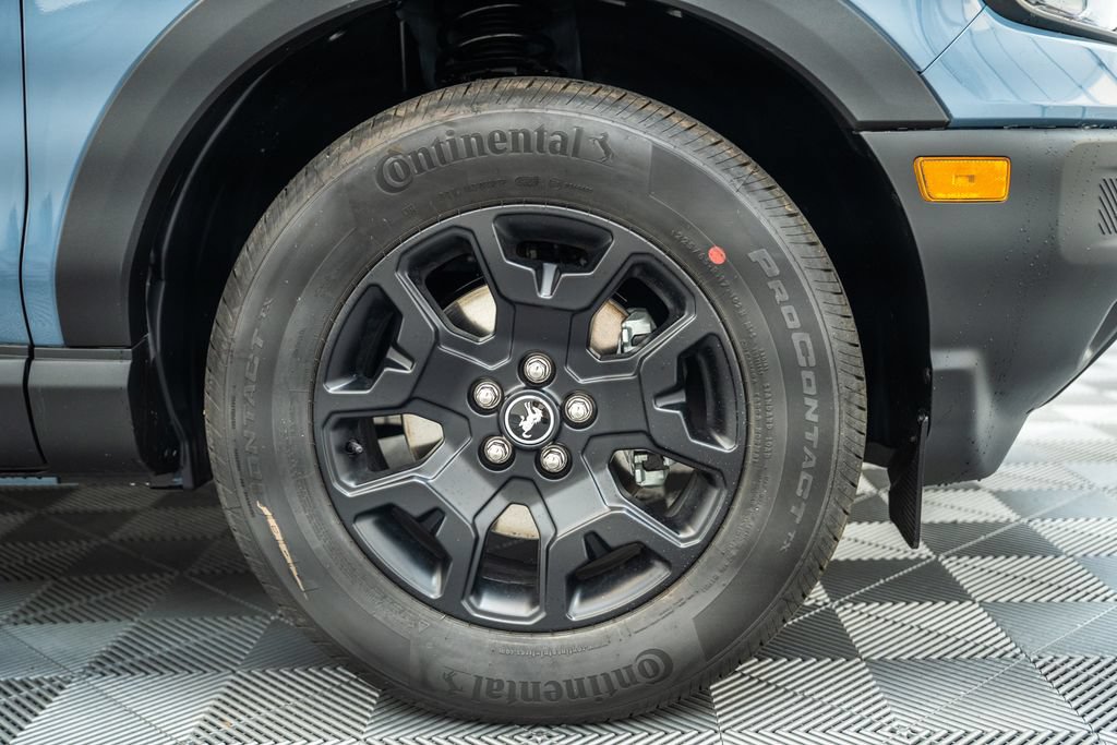 New 2026 Ford Bronco Sport Big Bend w/ Convenience Package AWD/4WD image 16