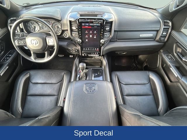 Used 2022 RAM 1500 Laramie w/ G/T Package image 32