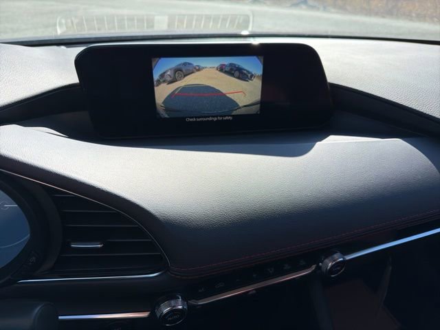 New 2026 MAZDA MAZDA3 Carbon AWD/4WD image 19