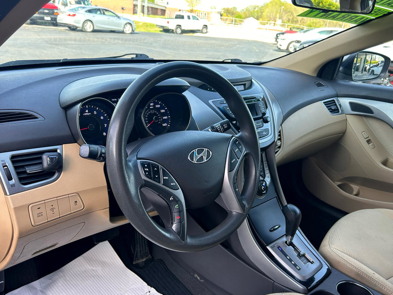 Used 2013 Hyundai Elantra GLS w/ Preferred Pkg image 20