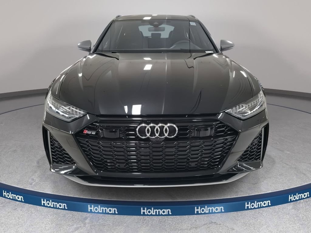 New 2026 Audi RS 6 performance image 3