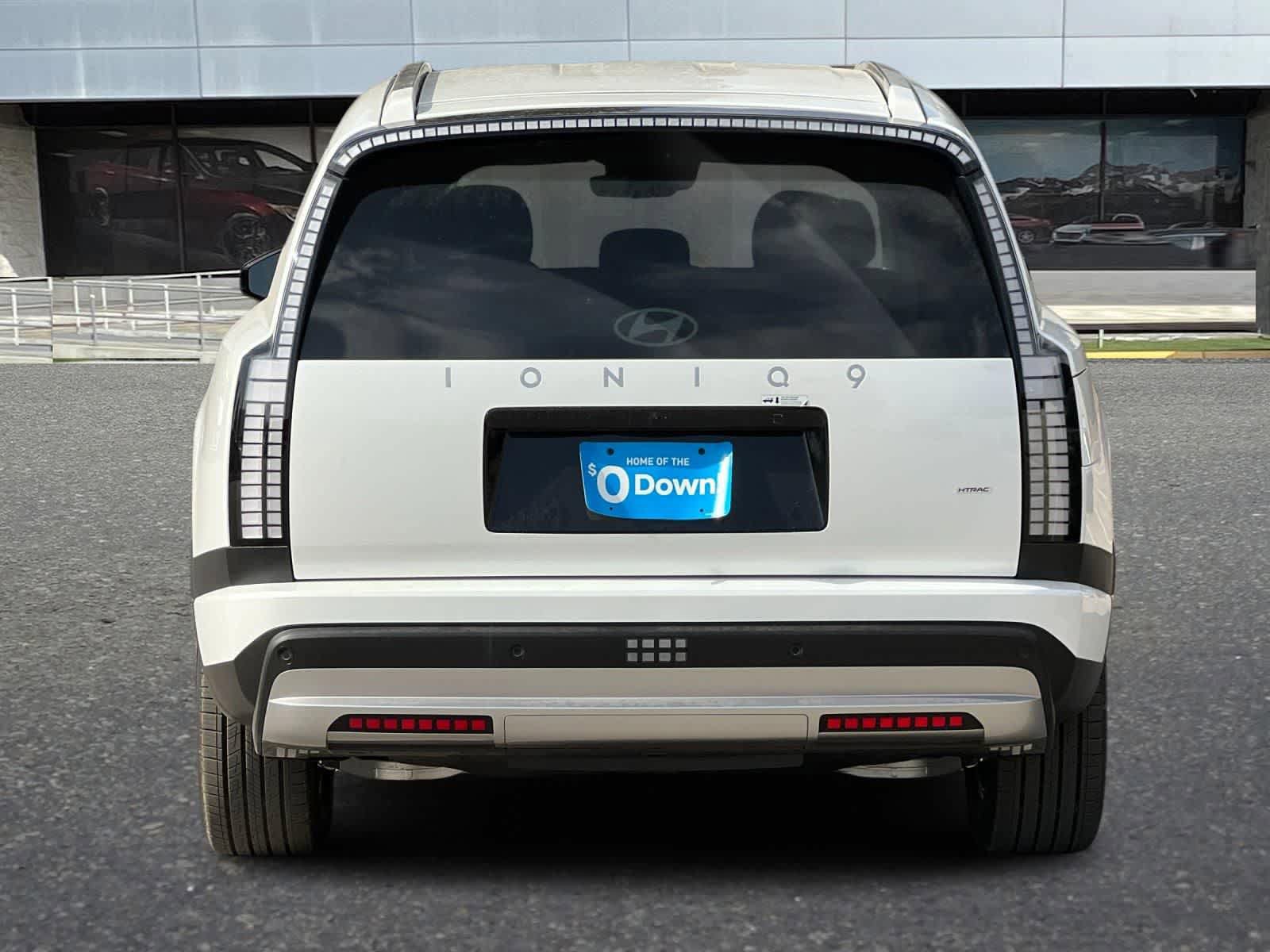 New 2026 Hyundai Ioniq 9 SE image 7