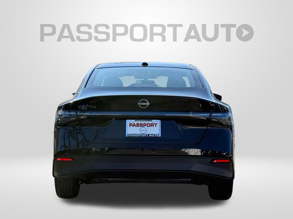 Used 2026 Nissan Sentra SV w/ SV Convenience Package FWD image 5
