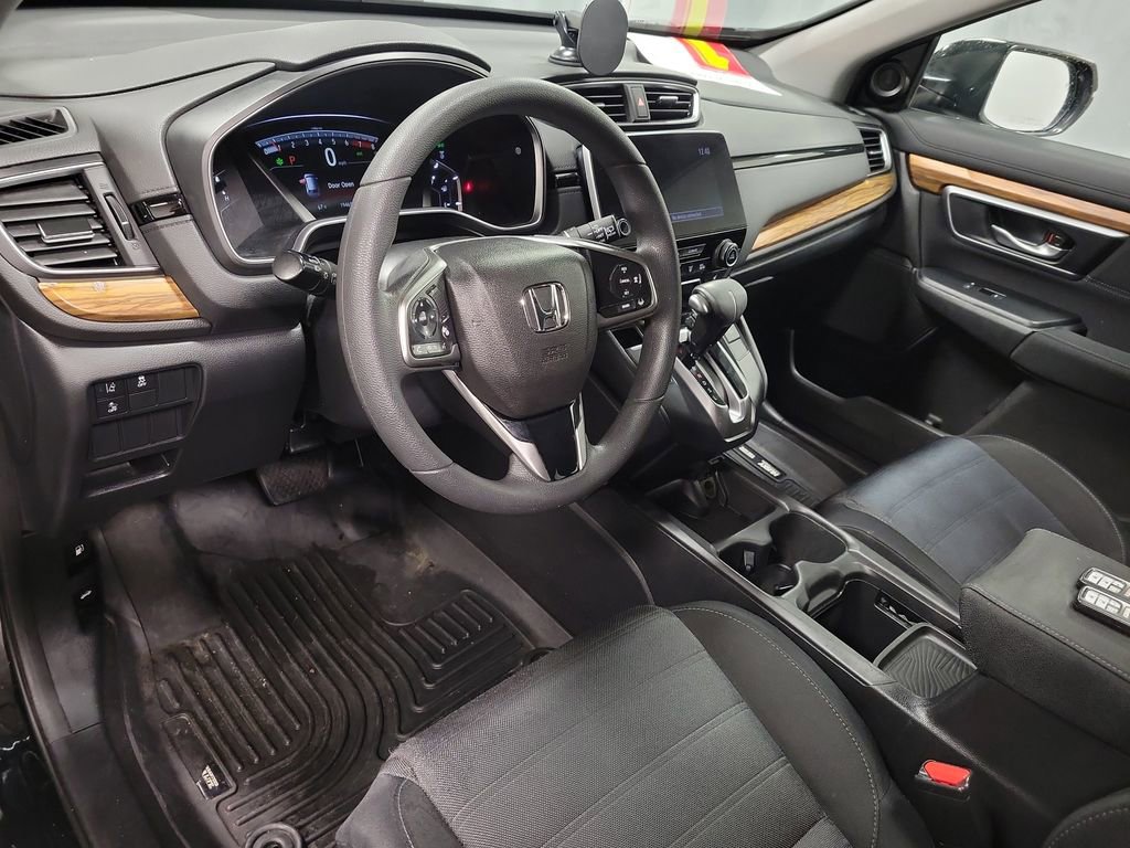 Used 2017 Honda CR-V EX image 13