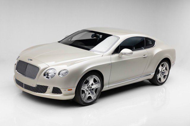 Used 2013 Bentley Continental GT