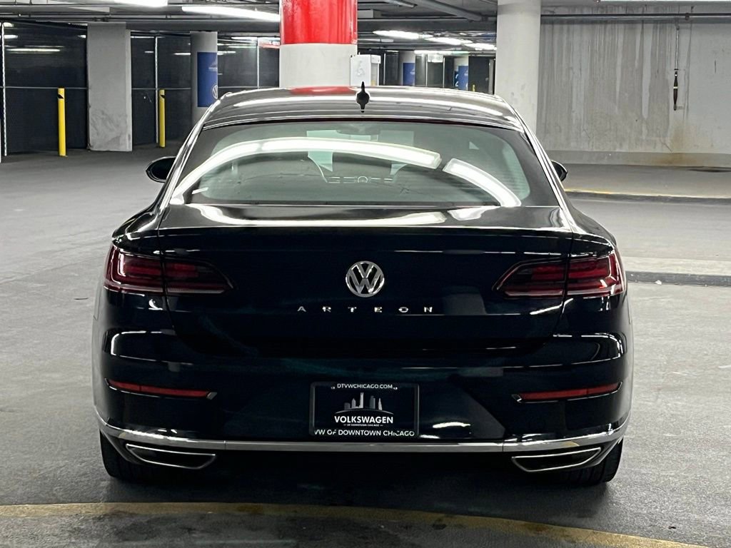 Used 2019 Volkswagen Arteon SEL FWD image 32