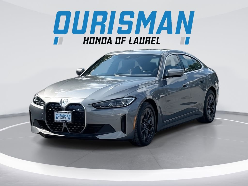 Used 2023 BMW i4 eDrive35 RWD image 1
