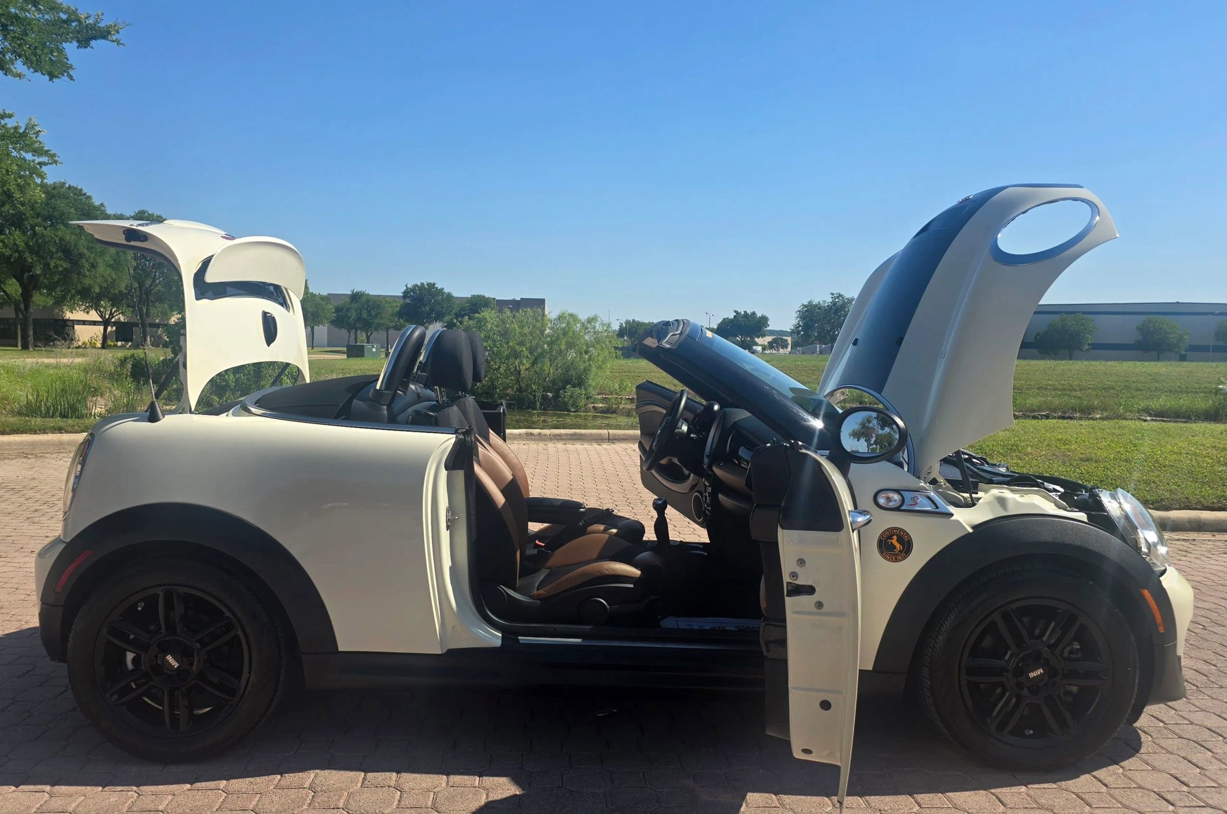 Used 2013 MINI Cooper Roadster S FWD image 18