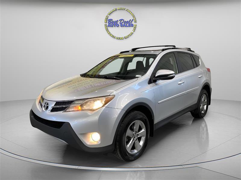 Used 2015 Toyota RAV4 XLE AWD/4WD image 2