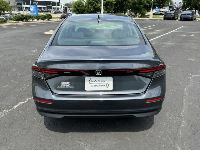Used 2024 Honda Accord LX image 4
