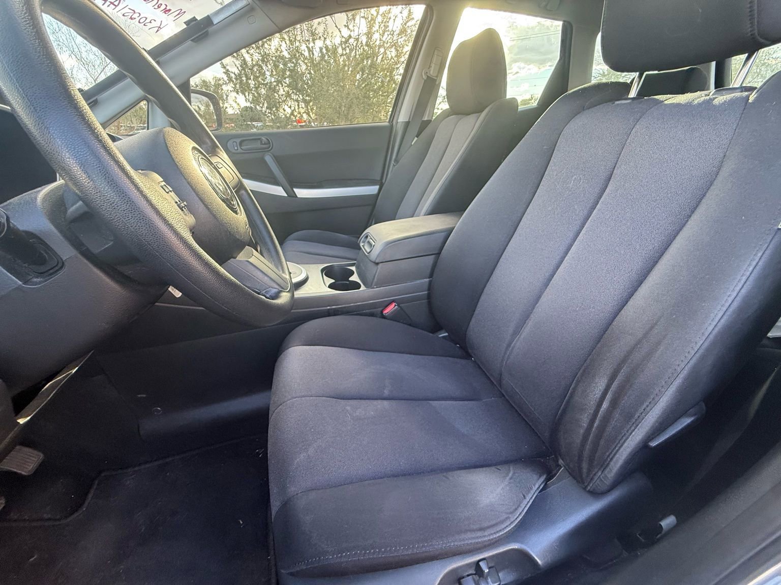 Used 2007 MAZDA CX-7 Sport image 12