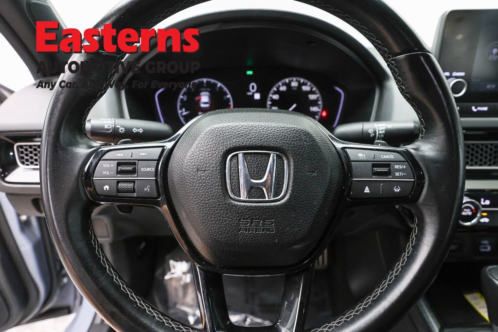 Used 2024 Honda Civic Sport image 10