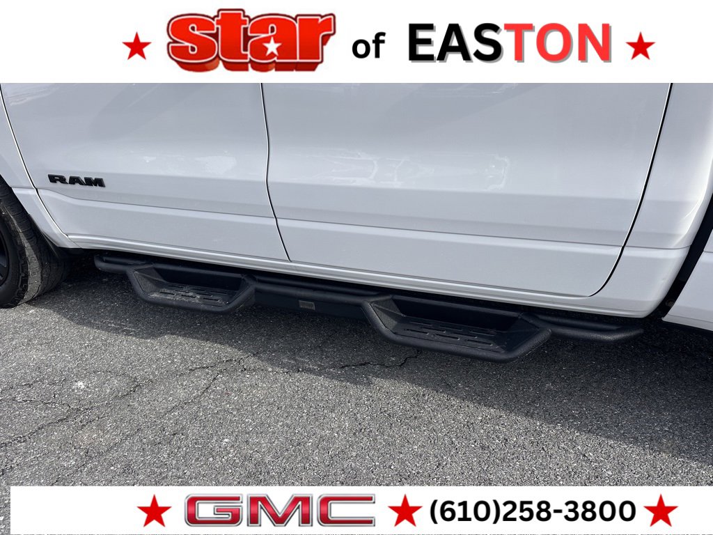 Used 2021 RAM 1500 Big Horn image 37