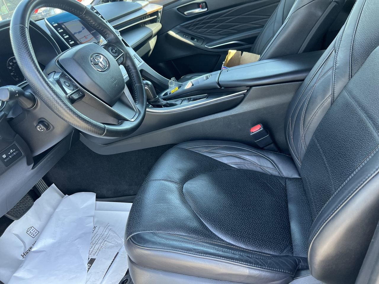 Used 2021 Toyota Avalon Limited w/ Advanced Safety Package image 16